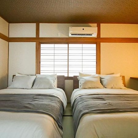 Osaka Box House Leilighet Eksteriør bilde