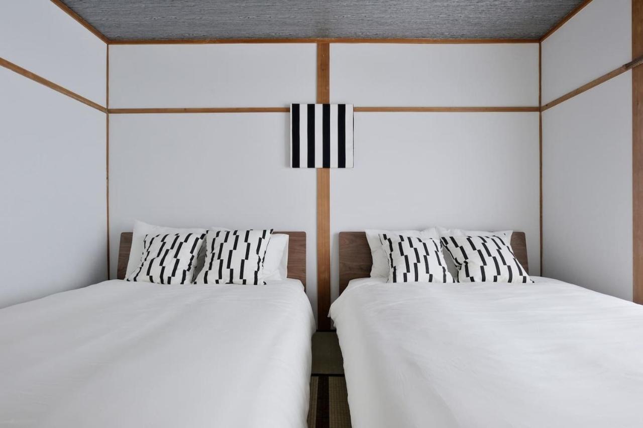 Osaka Box House Leilighet Eksteriør bilde
