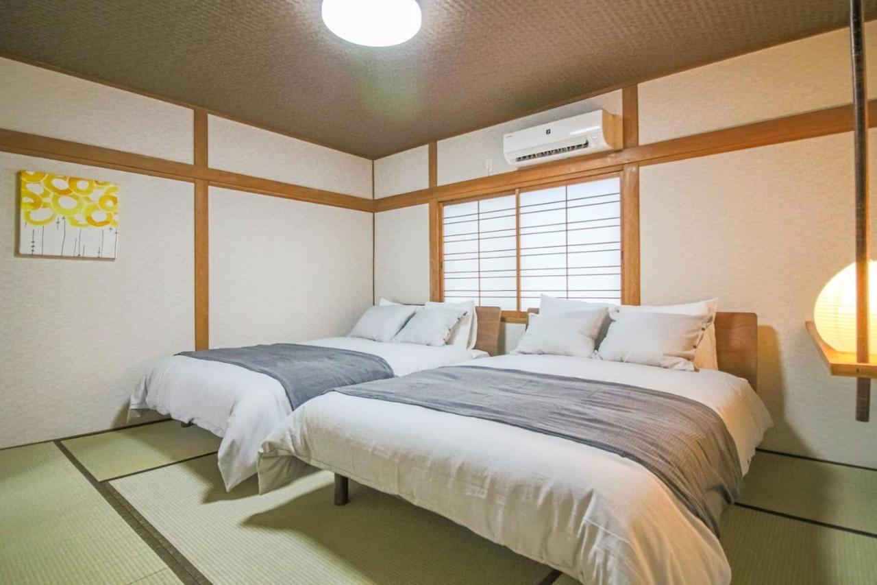 Osaka Box House Leilighet Eksteriør bilde