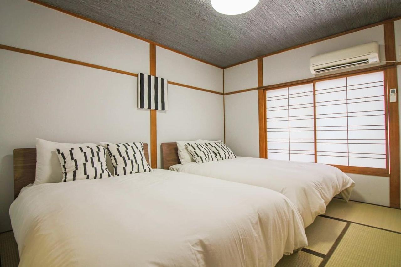 Osaka Box House Leilighet Eksteriør bilde