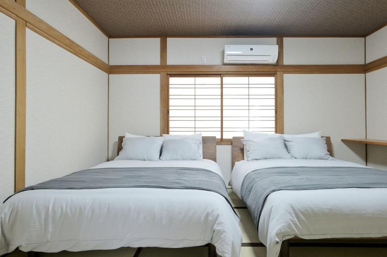 Osaka Box House Leilighet Eksteriør bilde