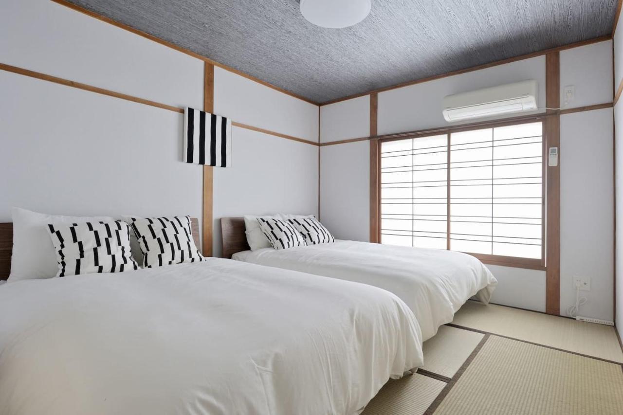 Osaka Box House Leilighet Eksteriør bilde