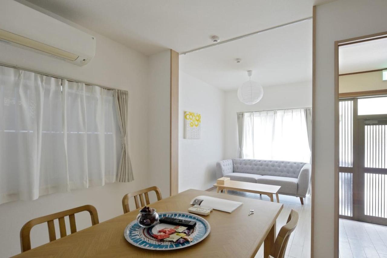 Osaka Box House Leilighet Eksteriør bilde