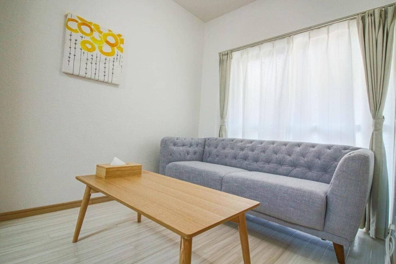 Osaka Box House Leilighet Eksteriør bilde
