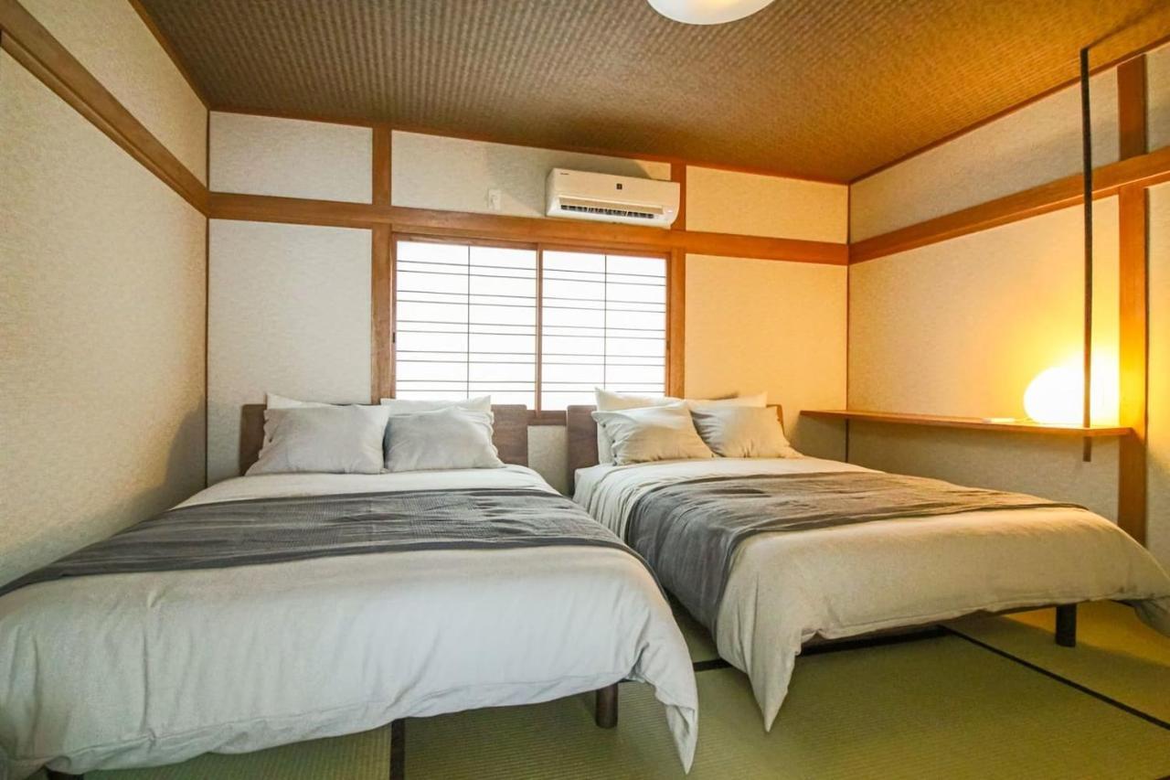 Osaka Box House Leilighet Eksteriør bilde