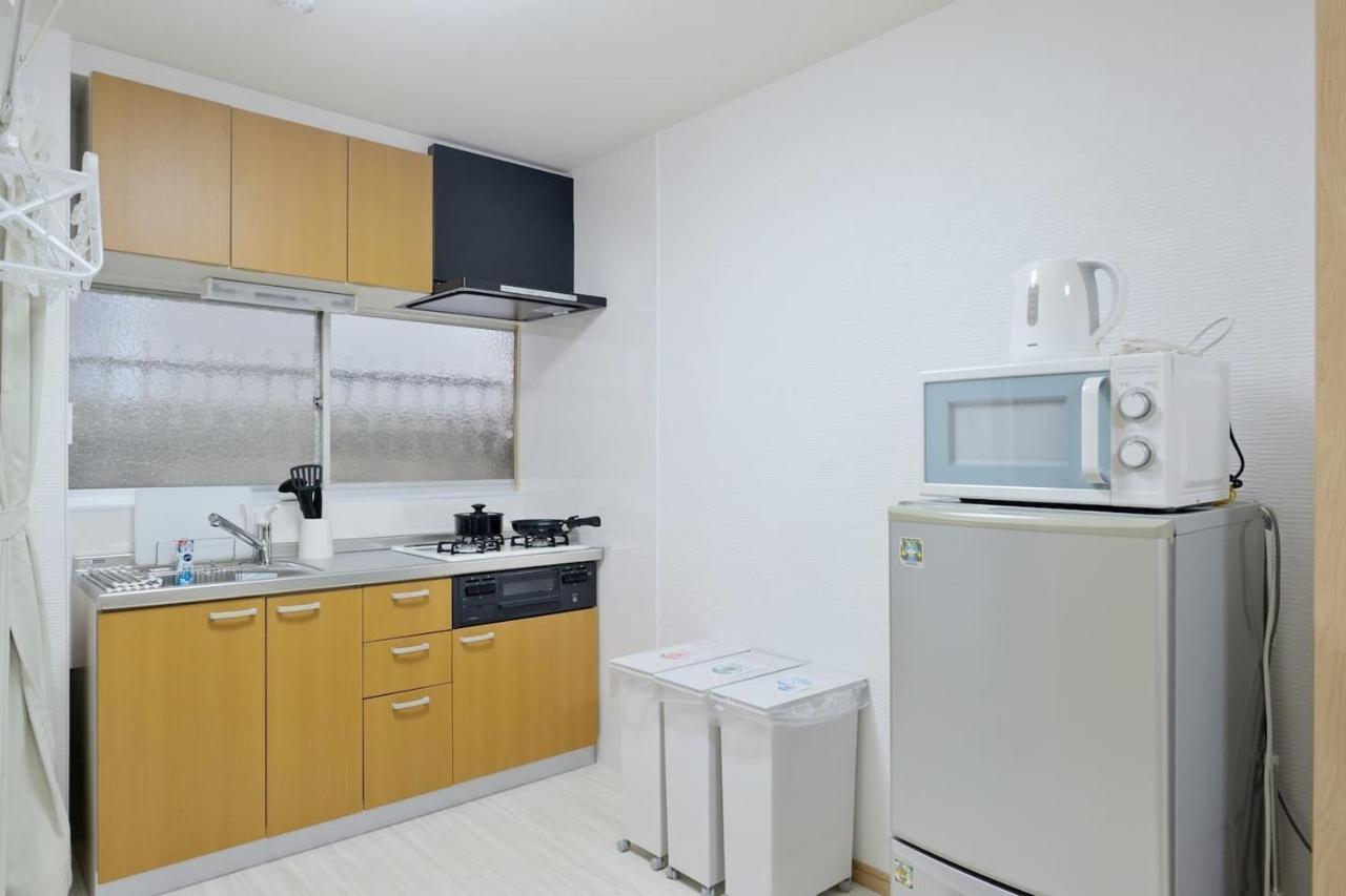 Osaka Box House Leilighet Eksteriør bilde