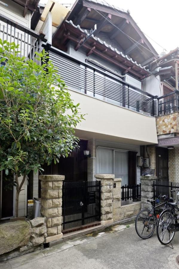 Osaka Box House Leilighet Eksteriør bilde