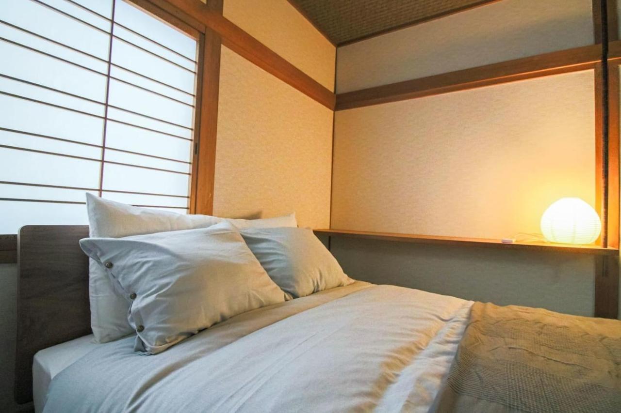 Osaka Box House Leilighet Eksteriør bilde