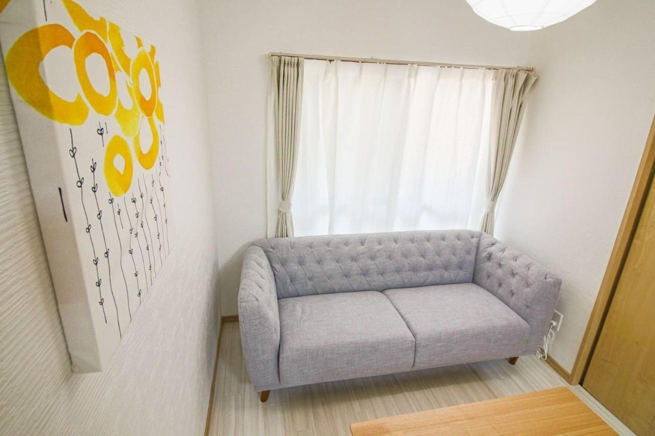 Osaka Box House Leilighet Eksteriør bilde