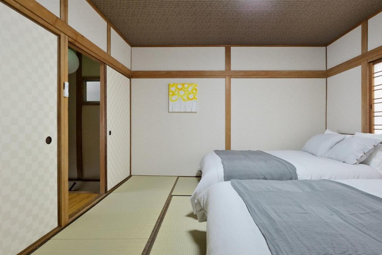 Osaka Box House Leilighet Eksteriør bilde