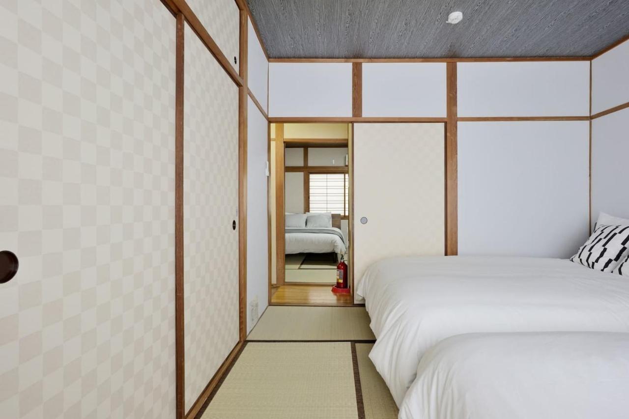 Osaka Box House Leilighet Eksteriør bilde